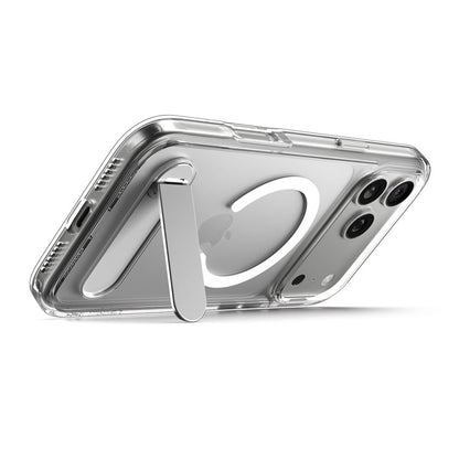 MagSafe Case for Apple iPhone 17 Pro Max, Spigen, Ultra Hybrid S, Transparent