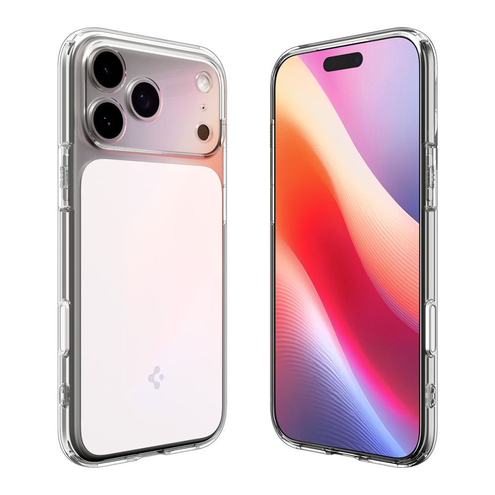 MagSafe Case for Apple iPhone 17 Pro Max, Spigen, Ultra Hybrid T, White