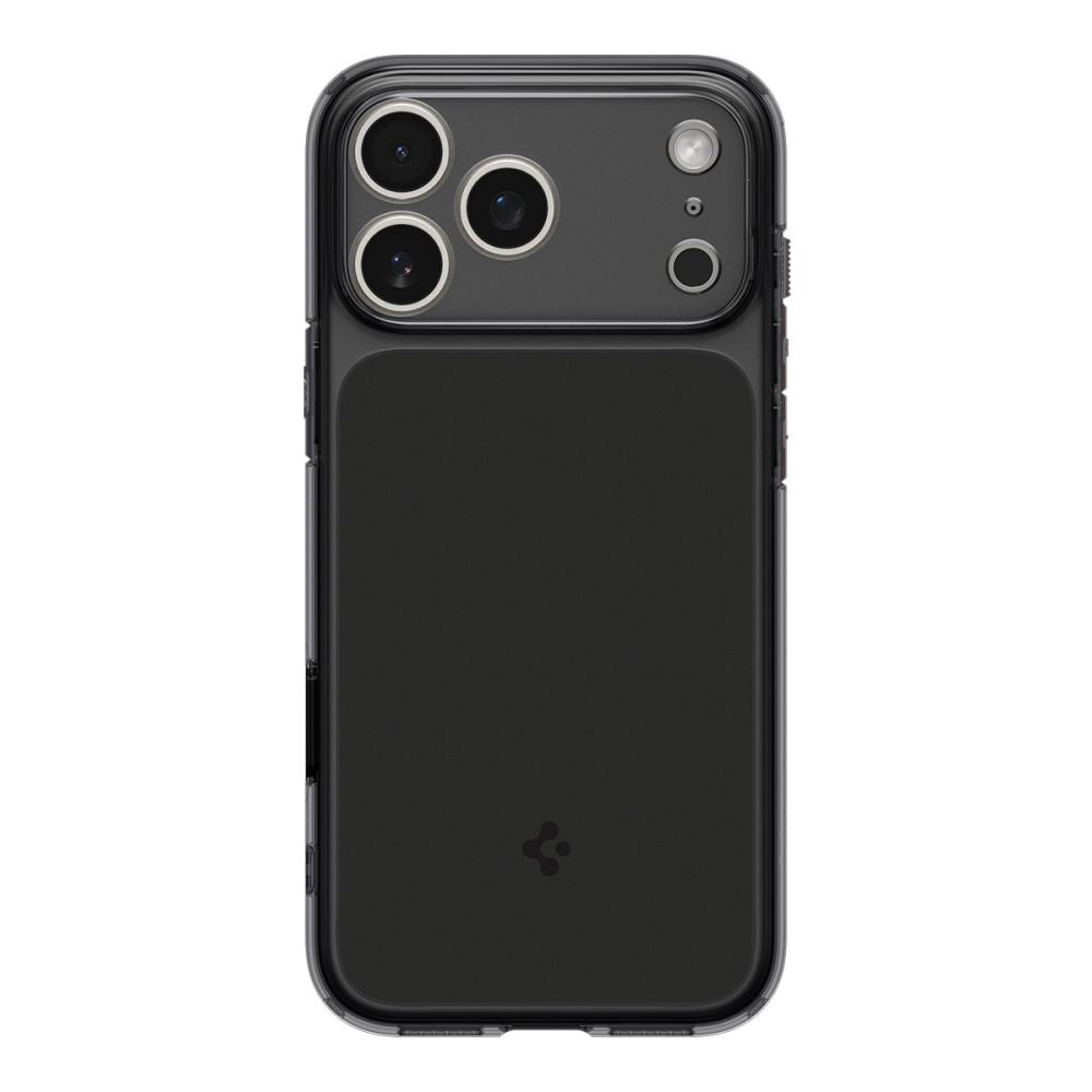 MagSafe-skal för Apple iPhone 17 Pro Max, Spigen, Ultra Hybrid T, Mattsvart