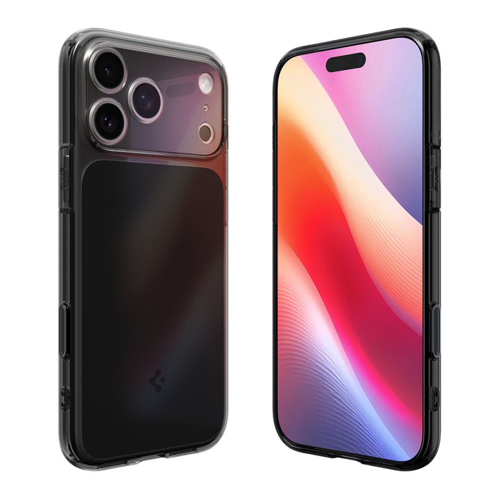 MagSafe-skal för Apple iPhone 17 Pro Max, Spigen, Ultra Hybrid T, Mattsvart