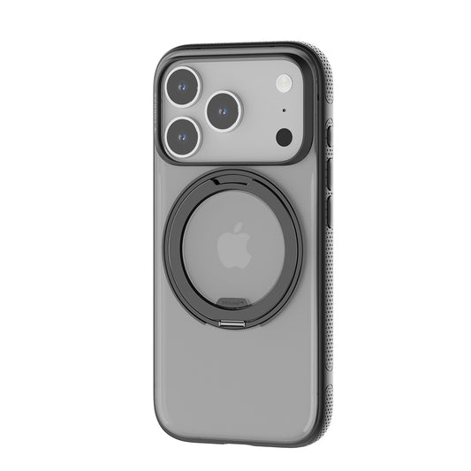 MagSafe-skal för Apple iPhone 17 Pro Max, Torras, Ostand R Fitness, Svart