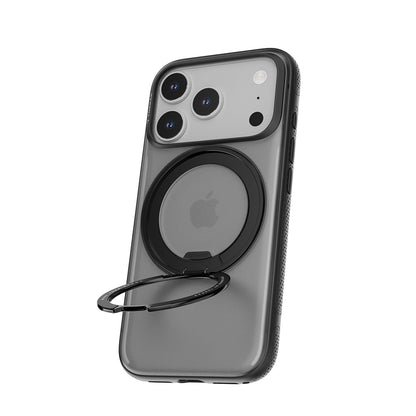 MagSafe-skal för Apple iPhone 17 Pro Max, Torras, Ostand R Fitness, Svart