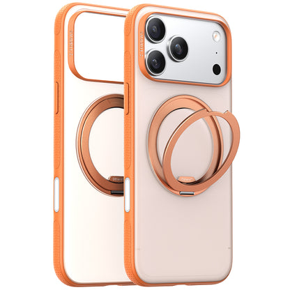 MagSafe-skal för Apple iPhone 17 Pro Max, Torras, Ostand R Fitness, Orange