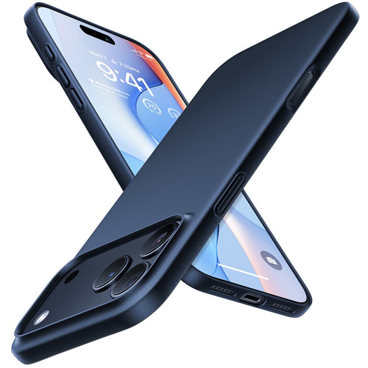 MagSafe-skal för Apple iPhone 17 Pro Max, Torras, SlimFit, Blå