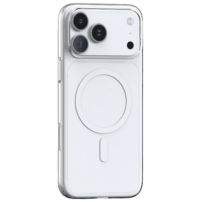 MagSafe-skal för Apple iPhone 17 Pro Max, Torras, SlimFit, Transparent
