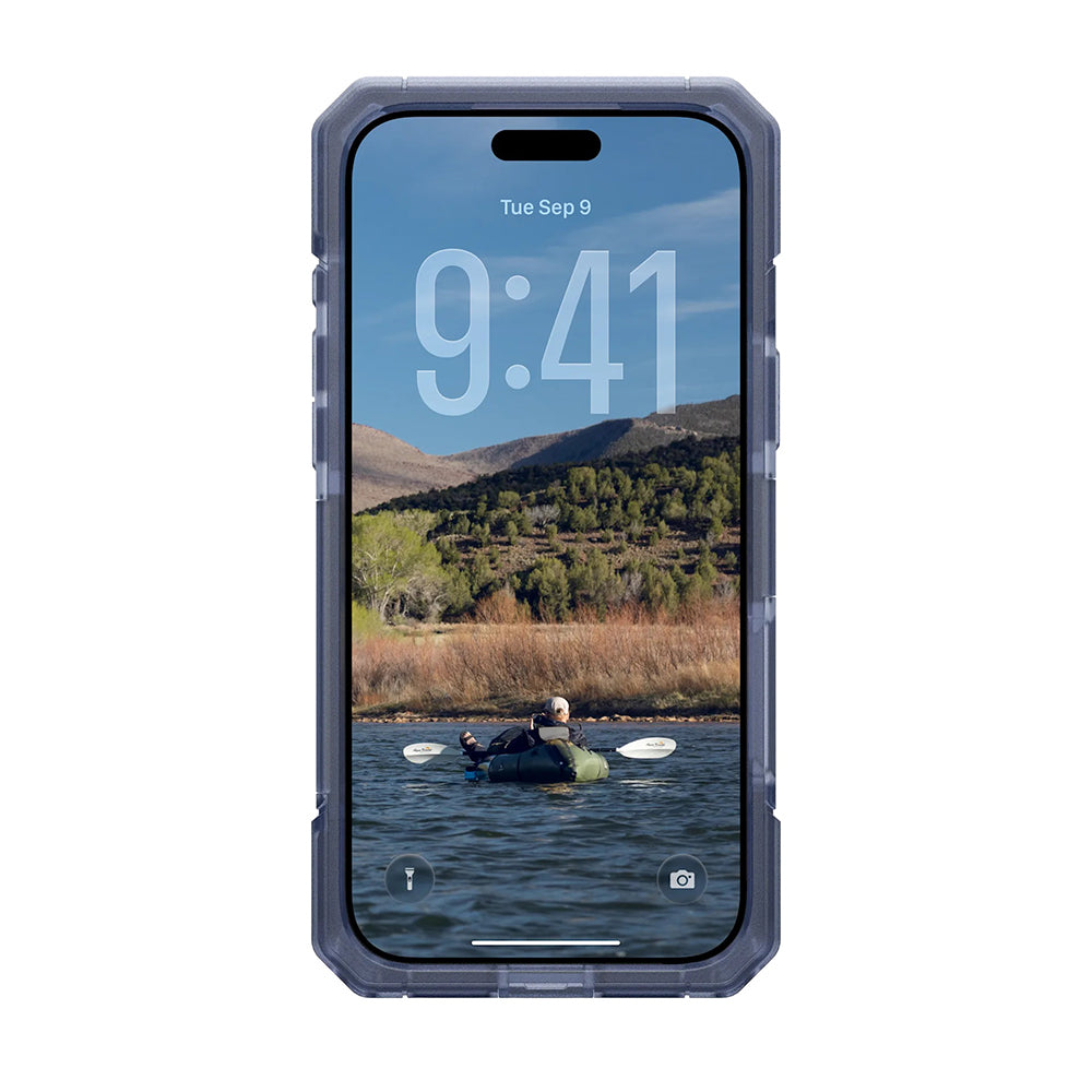 MagSafe-fodral för Apple iPhone 17 Pro Max, Urban Armor Gear, Trooper, Blå