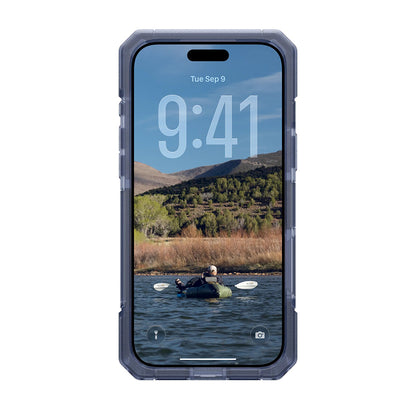 MagSafe-fodral för Apple iPhone 17 Pro Max, Urban Armor Gear, Trooper, Blå