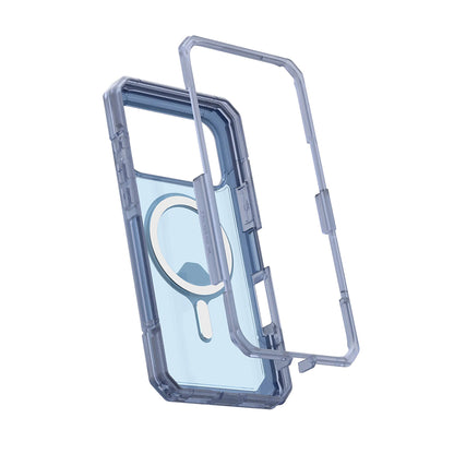 MagSafe-fodral för Apple iPhone 17 Pro Max, Urban Armor Gear, Trooper, Blå