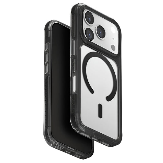 MagSafe-skal för Apple iPhone 17 Pro Max, UNIQ, Combat MagClick, Svart