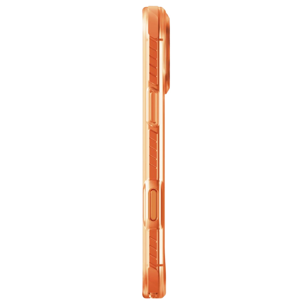 MagSafe-skal för Apple iPhone 17 Pro Max, UNIQ, Combat MagClick, Orange