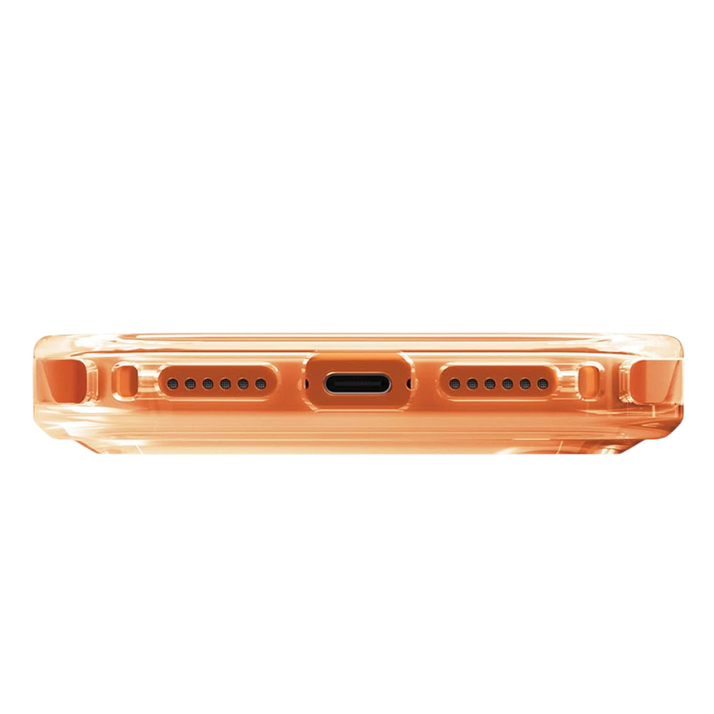 MagSafe-skal för Apple iPhone 17 Pro Max, UNIQ, Combat MagClick, Orange