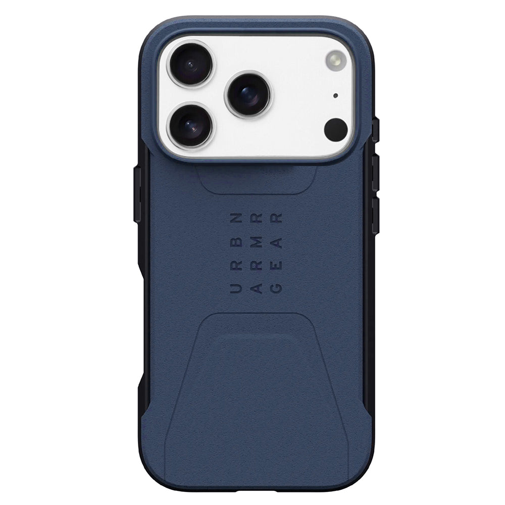 MagSafe-skal för Apple iPhone 17 Pro Max, Urban Armor Gear, Civilian, Marinblå