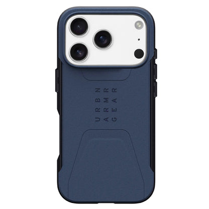 MagSafe-skal för Apple iPhone 17 Pro Max, Urban Armor Gear, Civilian, Marinblå