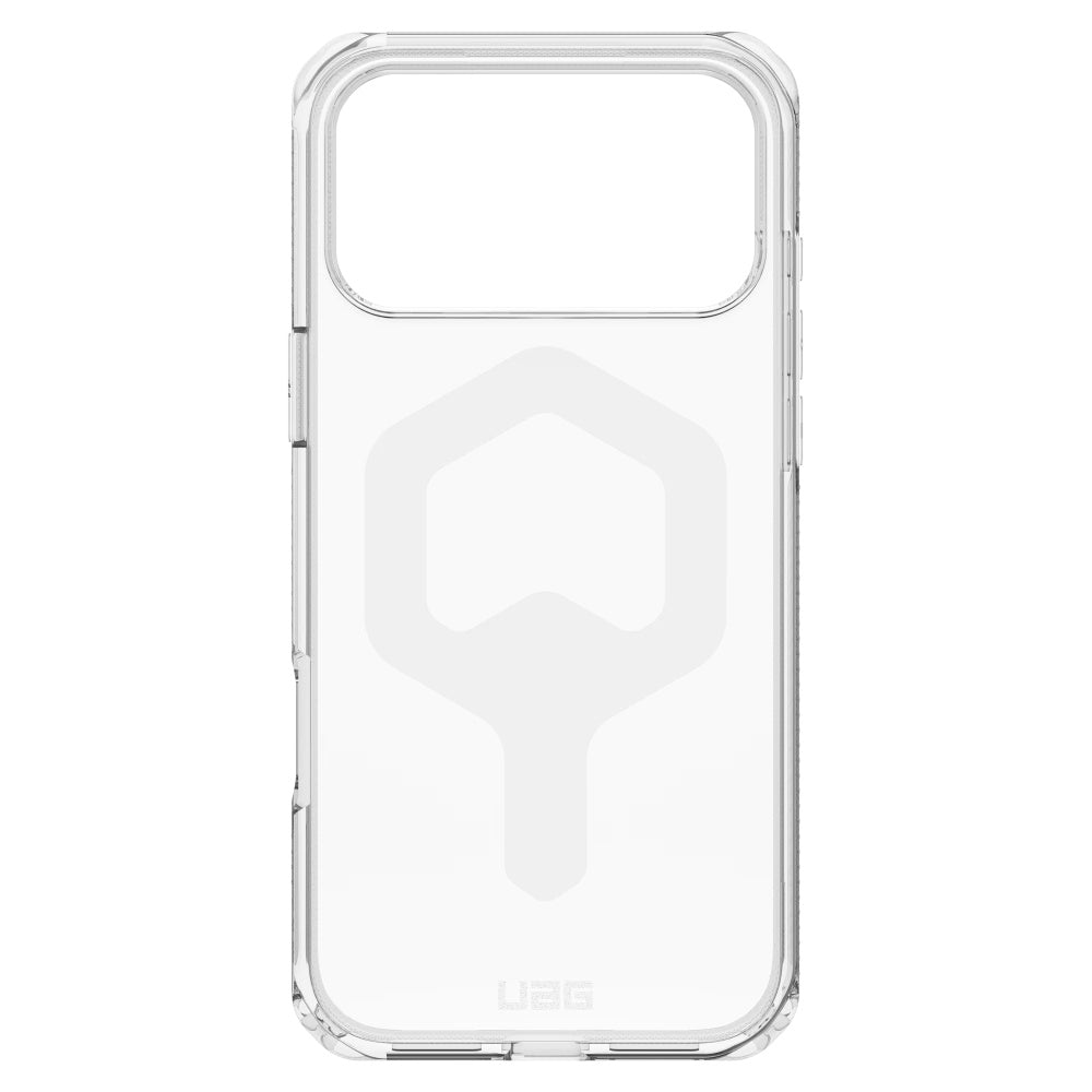 MagSafe-skal för Apple iPhone 17 Pro Max, Urban Armor Gear, Plyo, Transparent