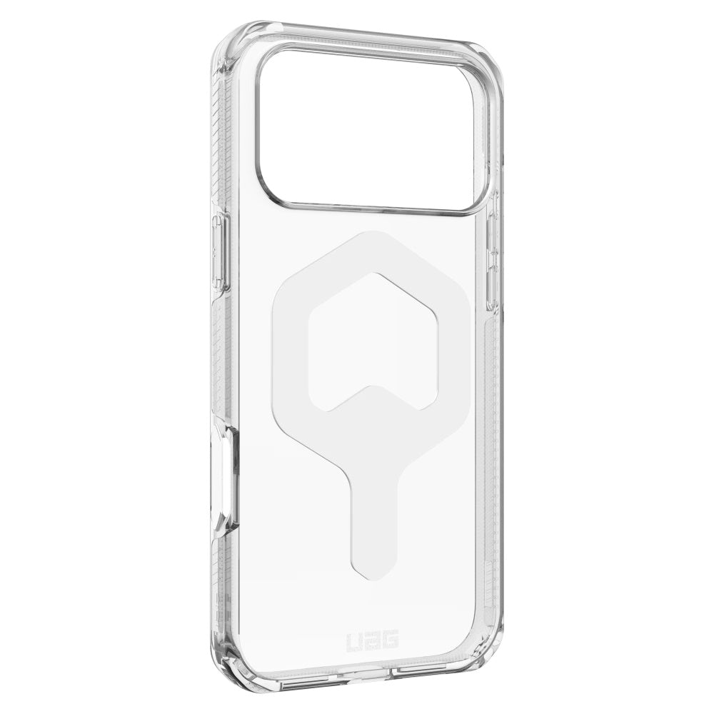 MagSafe-skal för Apple iPhone 17 Pro Max, Urban Armor Gear, Plyo, Transparent