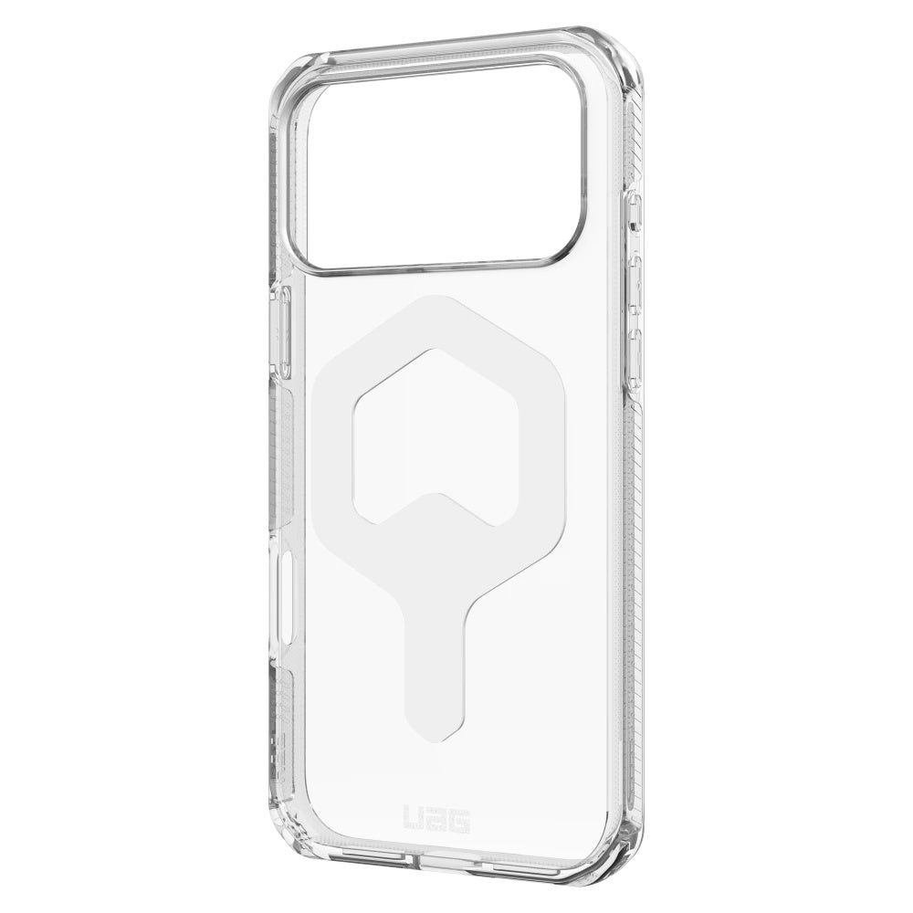 MagSafe-skal för Apple iPhone 17 Pro Max, Urban Armor Gear, Plyo, Transparent