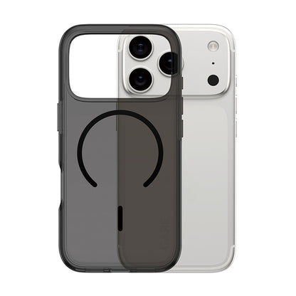 MagSafe-skal för Apple iPhone 17 Pro, PanzerGlass, Care Urban Explorer, Svart