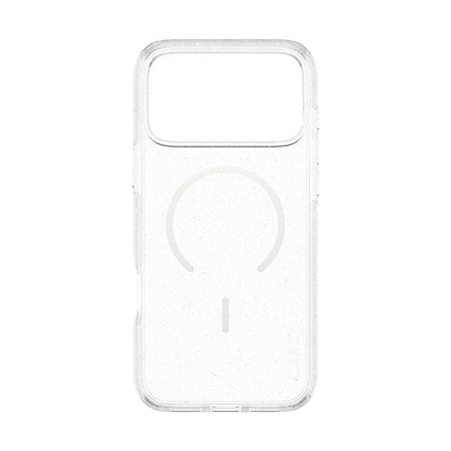 MagSafe-skal för Apple iPhone 17 Pro, PanzerGlass, Care Urban Explorer Star Lit, Transparent Vit