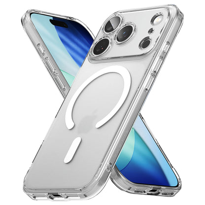 MagSafe-skal för Apple iPhone 17 Pro, Ringke, Fusion, Matt Transparent