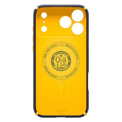 MagSafe-skal för Apple iPhone 17 Pro, Spigen, Caseology Nano Pop Hybrid, Lila