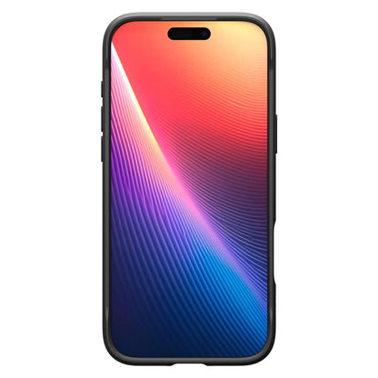 MagSafe-skal för Apple iPhone 17 Pro, Spigen, Rugged Armor, Mattsvart