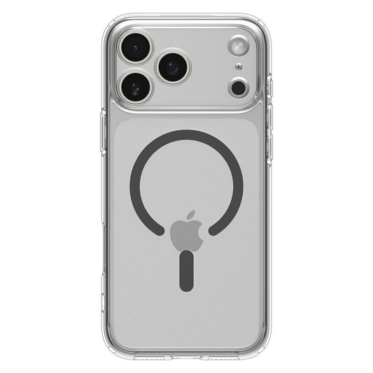 MagSafe-skal för Apple iPhone 17 Pro, Spigen, Ultra Hybrid, Grå
