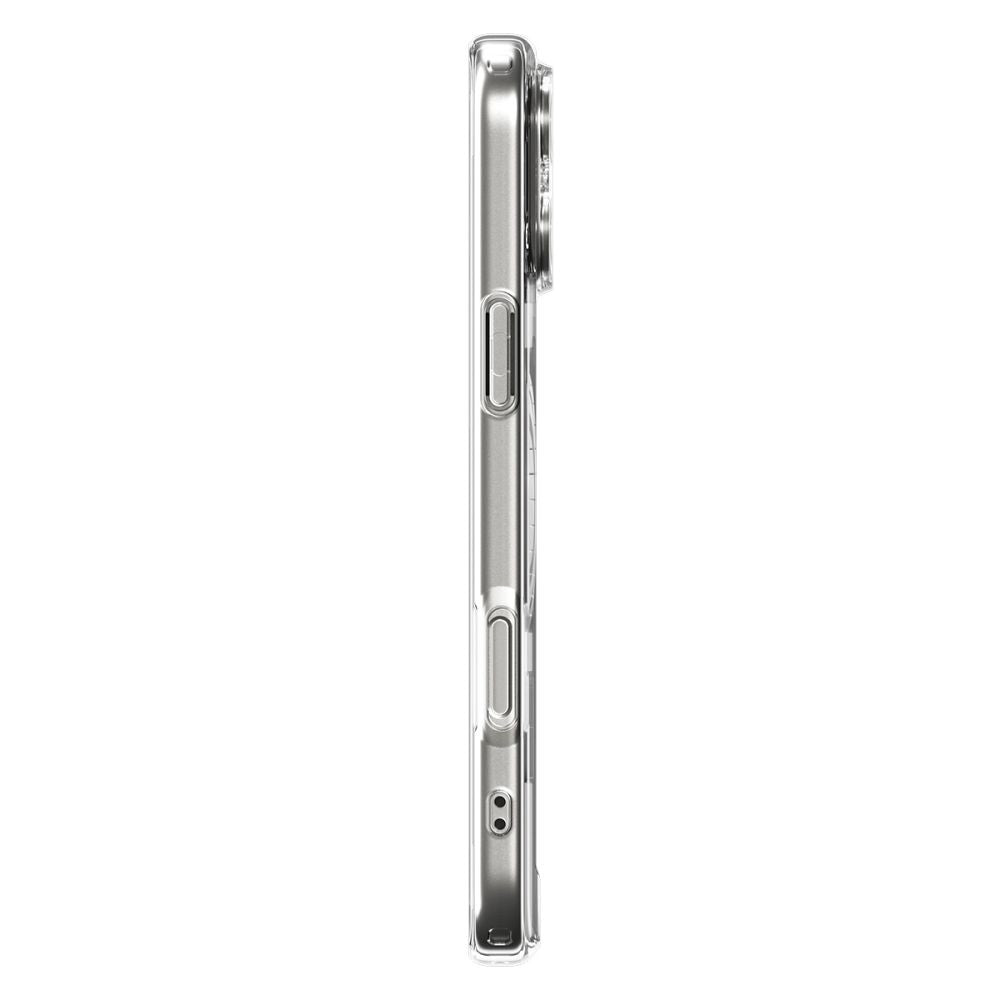 MagSafe-skal för Apple iPhone 17 Pro, Spigen, Ultra Hybrid, Grå