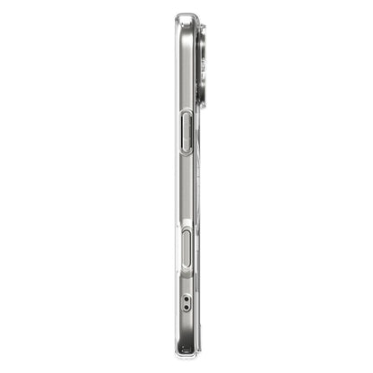 MagSafe-skal för Apple iPhone 17 Pro, Spigen, Ultra Hybrid, Grå