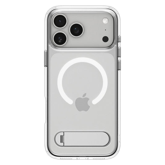 MagSafe-skal för Apple iPhone 17 Pro, Spigen, Ultra Hybrid S, Transparent