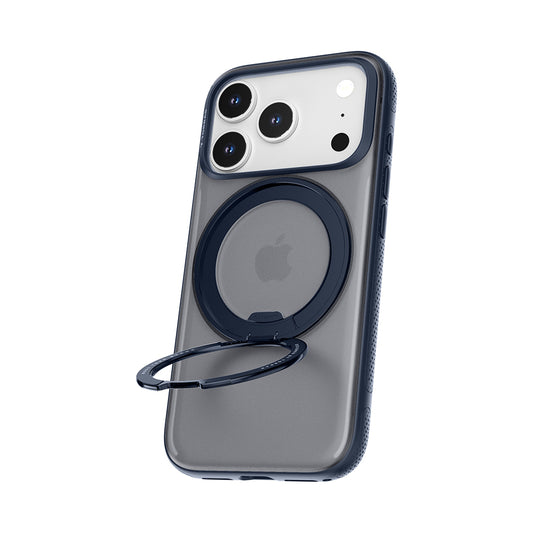 MagSafe-skal för Apple iPhone 17 Pro, Torras, Ostand R Fitness, Blå
