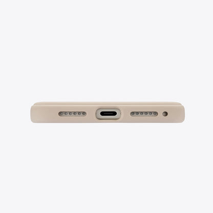 MagSafe Case for Apple iPhone 17 Pro, Torras, QPRO Silicone, Light Blue