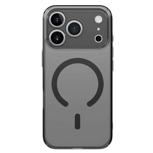 MagSafe-skal för Apple iPhone 17 Pro, UNIQ, AirSuit MagClick, Svart