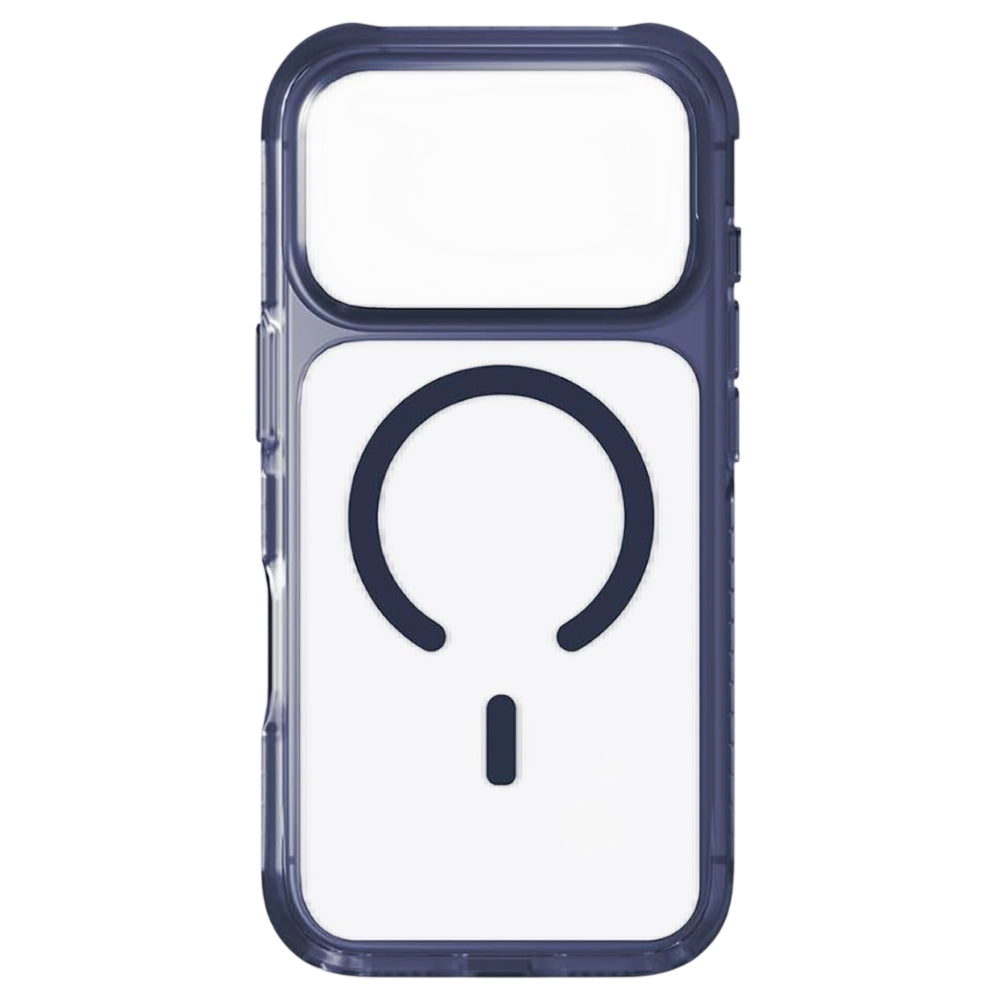 MagSafe Case for Apple iPhone 17 Pro, UNIQ, Combat MagClick, Blue