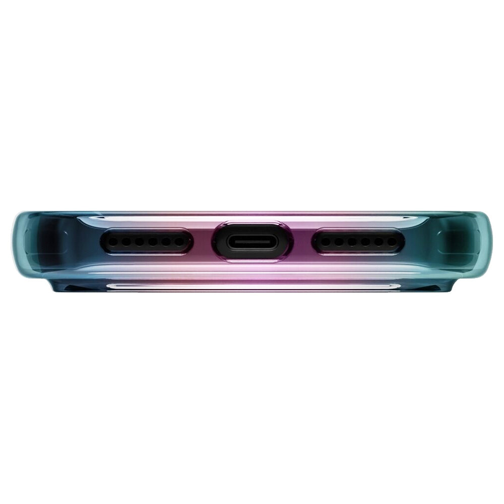 MagSafe-skal för Apple iPhone 17 Pro, UNIQ, Iridescia MagClick, Aurora