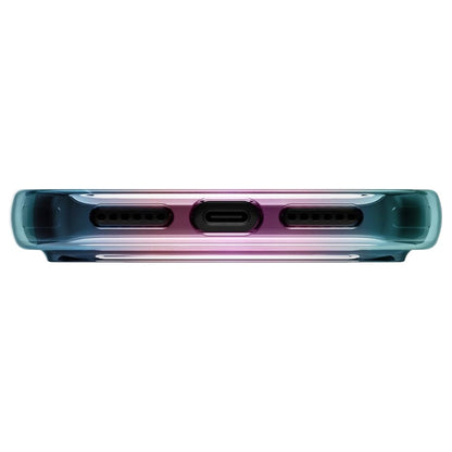 MagSafe-skal för Apple iPhone 17 Pro, UNIQ, Iridescia MagClick, Aurora