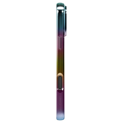 MagSafe-skal för Apple iPhone 17 Pro, UNIQ, Iridescia MagClick, Aurora