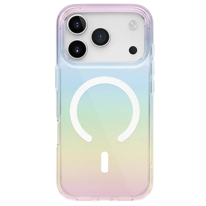 MagSafe-skal för Apple iPhone 17 Pro, UNIQ, Iridescia MagClick, Flerfärgad