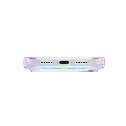 MagSafe-skal för Apple iPhone 17 Pro, UNIQ, Iridescia MagClick, Flerfärgad
