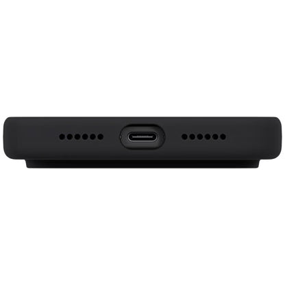 MagSafe-skal för Apple iPhone 17 Pro, UNIQ, Lino MagClick, Svart