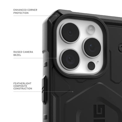 MagSafe-skal för Apple iPhone 17 Pro, Urban Armor Gear, Pathfinder, Blå
