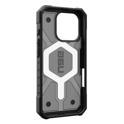 MagSafe-skal för Apple iPhone 17 Pro, Urban Armor Gear, Pathfinder Clear, Grå