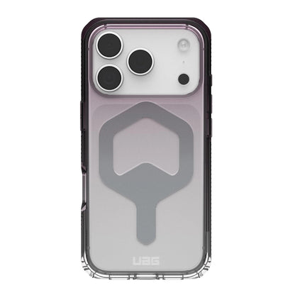 MagSafe-skal för Apple iPhone 17 Pro, Urban Armor Gear, Plyo, Svart Transparent