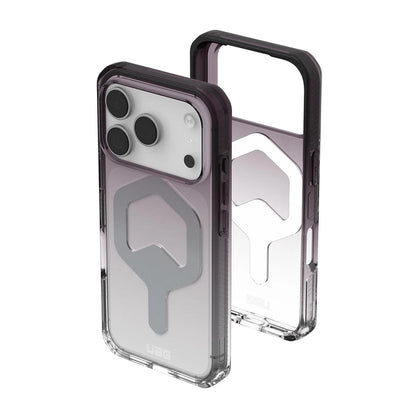 MagSafe-skal för Apple iPhone 17 Pro, Urban Armor Gear, Plyo, Svart Transparent