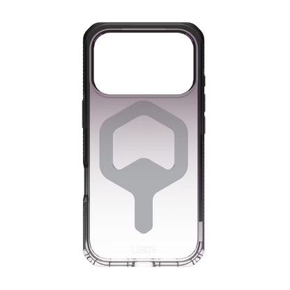 MagSafe-skal för Apple iPhone 17 Pro, Urban Armor Gear, Plyo, Svart Transparent
