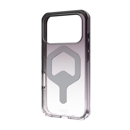 MagSafe-skal för Apple iPhone 17 Pro, Urban Armor Gear, Plyo, Svart Transparent