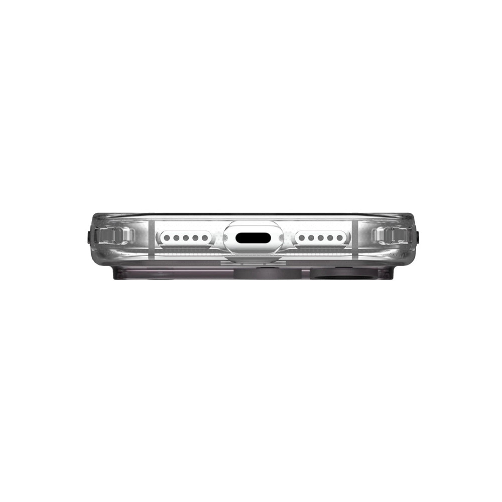 MagSafe-skal för Apple iPhone 17 Pro, Urban Armor Gear, Plyo, Svart Transparent