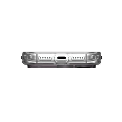 MagSafe-skal för Apple iPhone 17 Pro, Urban Armor Gear, Plyo, Svart Transparent