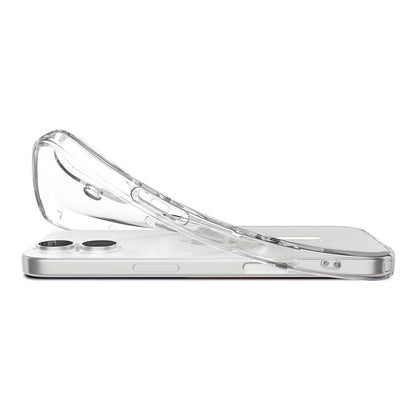 MagSafe-skal för Apple iPhone 17, Spigen, Liquid Crystal, Vit