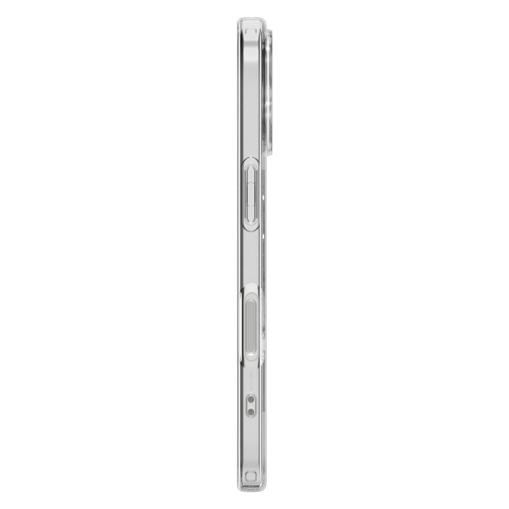 MagSafe-skal för Apple iPhone 17, Spigen, Liquid Crystal, Vit