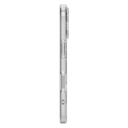 MagSafe-skal för Apple iPhone 17, Spigen, Liquid Crystal, Vit